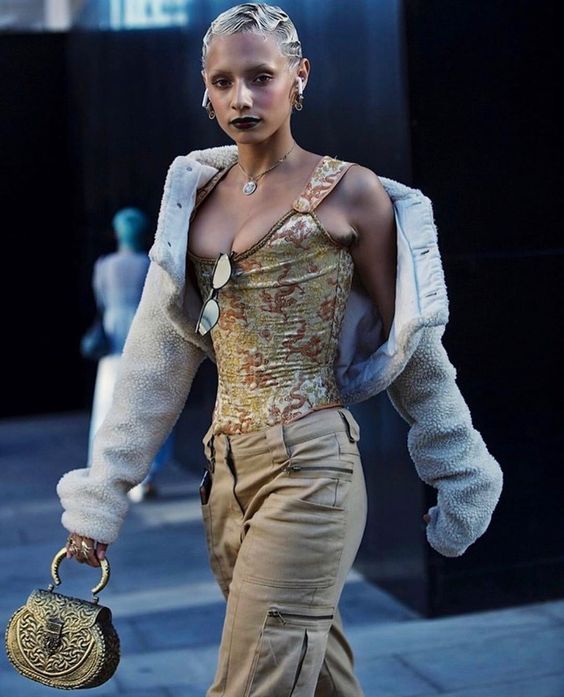 corset femme
