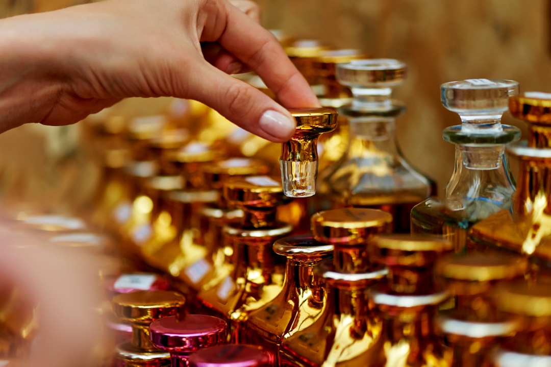 Choisir son parfum : une quête personnelle