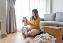 Layette pour bébé : les bases et les accessoires indispensables Layette pour bébé, les accessoires couvertures, cônes, couvertures d'emmaillotage, cocons, literie pour bébé