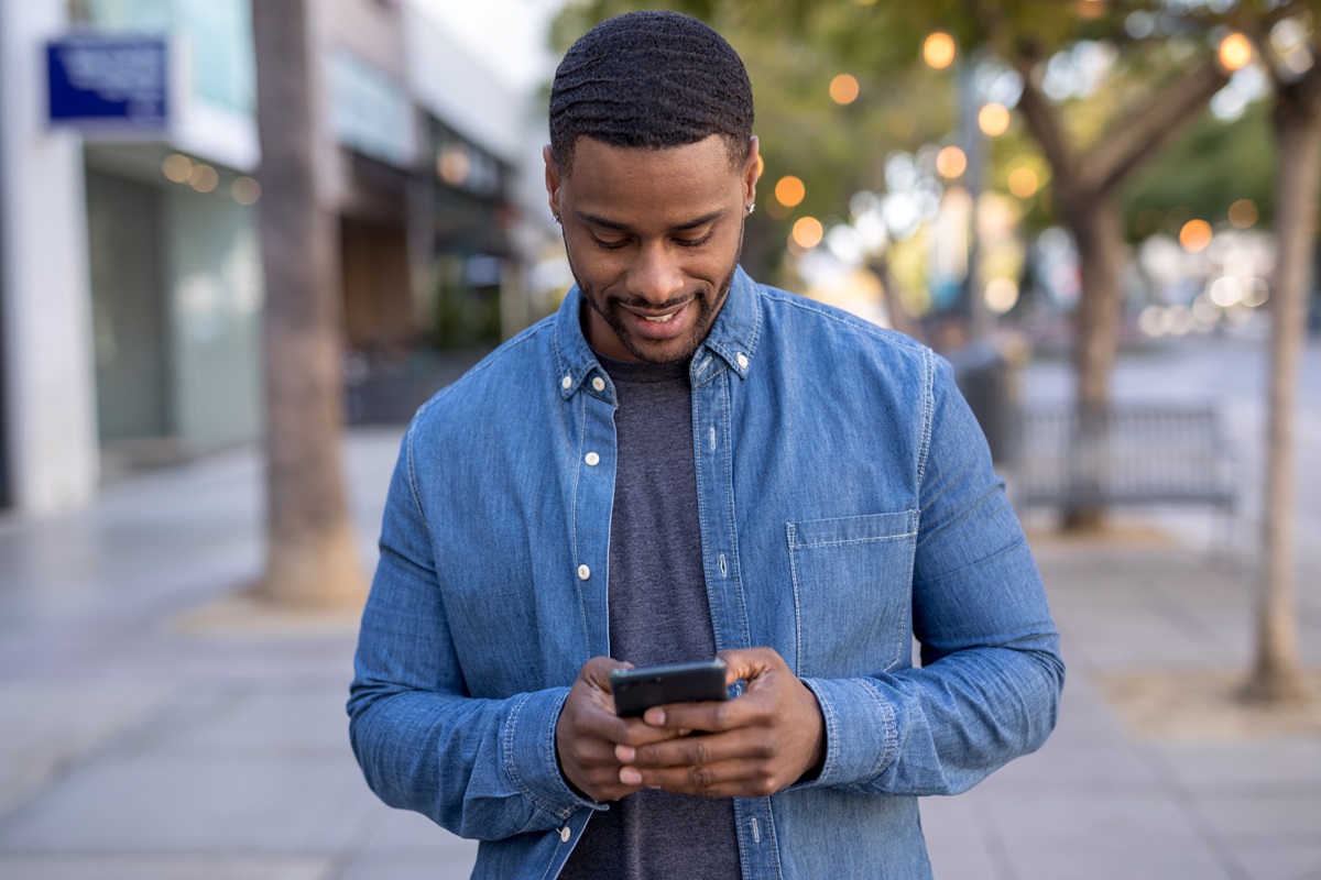 SMS pour séduire homme