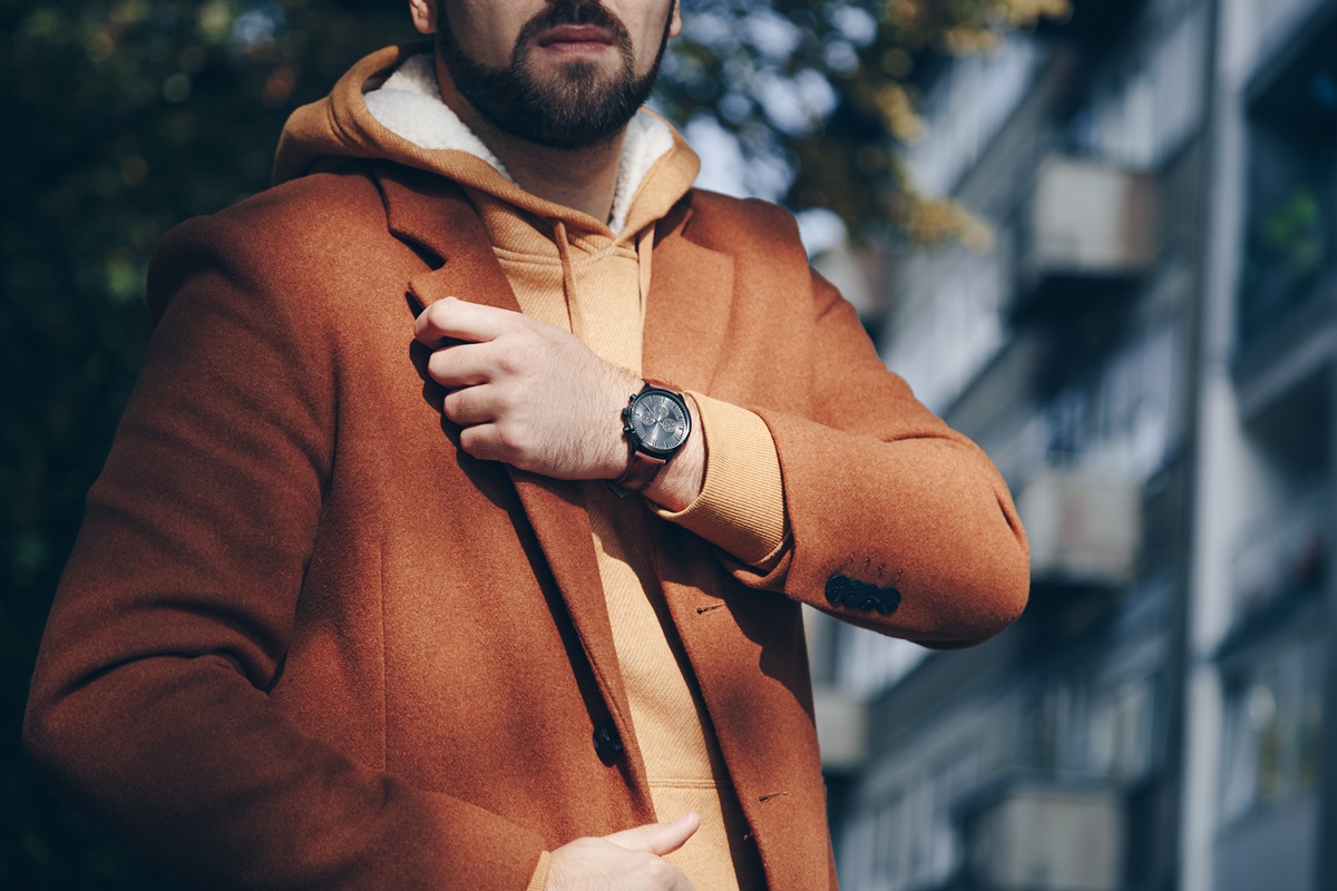 choisir vêtements homme