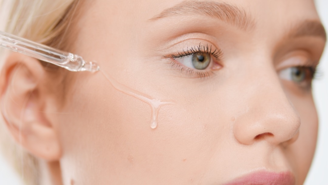 serum efficaces beauté