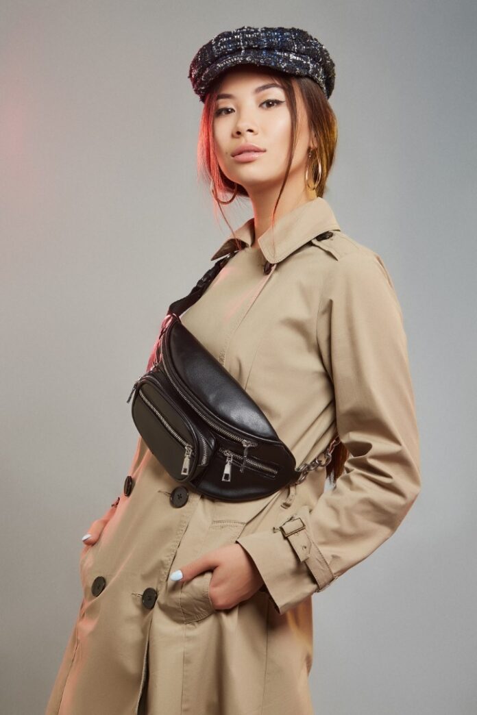 comment porter sac banane femme comment porter sac banane femme