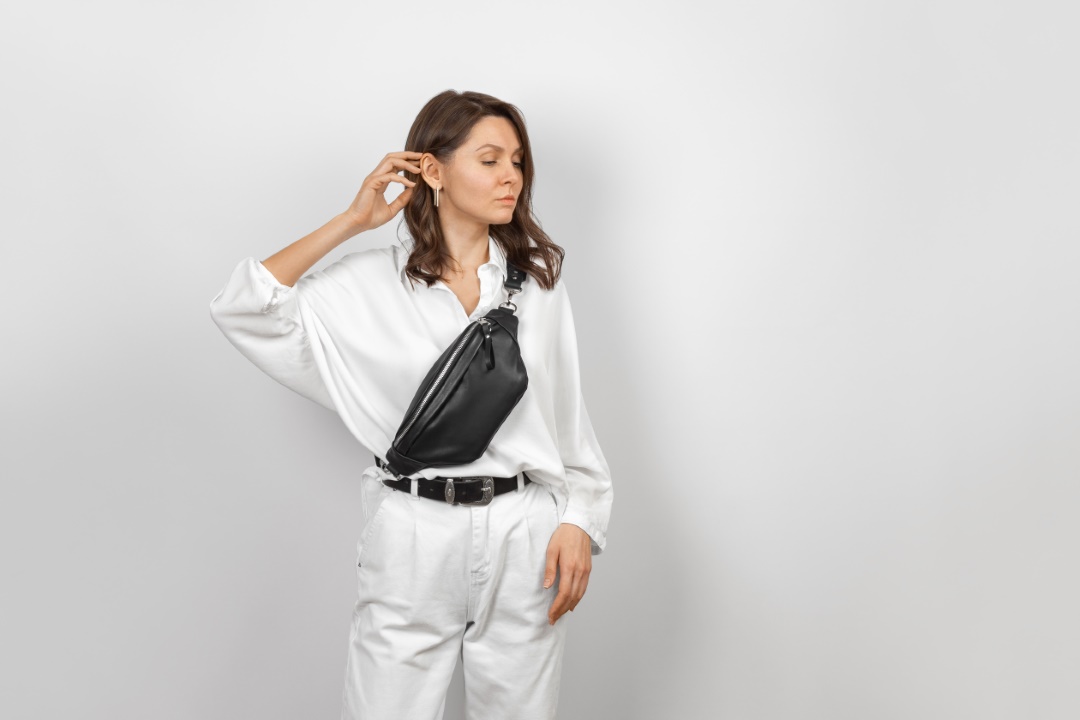 sac banane streetwear