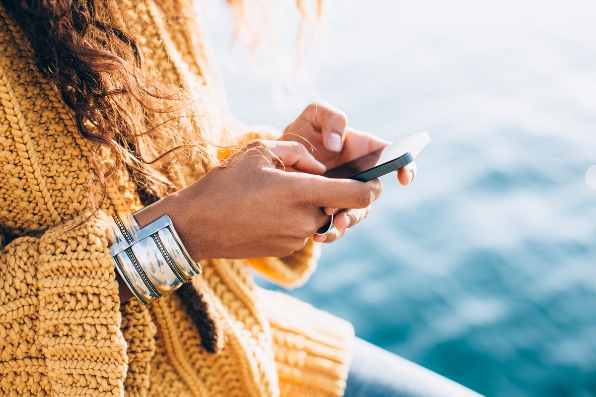 Les 15 sms qui font craquer un homme instantanément