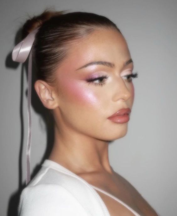 Sugar Plum Fairy make up