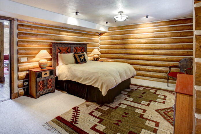 Tendance déco western 5 idées pour une chambre country Tendance déco western 5 idées pour une chambre country