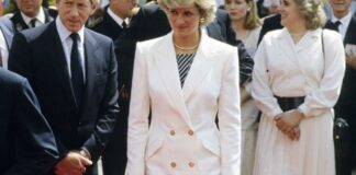 Le grand retour de la jupe boule, tant aimée par Diana Le grand retour de la jupe boule, tant aimée par Diana