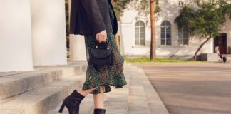 10 idées de looks avec des bottines, chaussures stars de l’hiver 10 idées de looks avec des bottines, chaussures stars de l’hiver