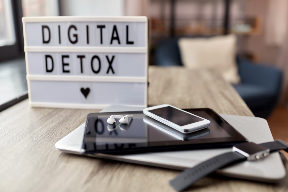 digital detox