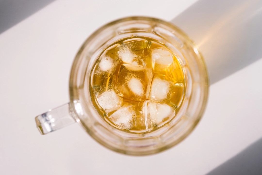 spritz au kombucha
