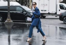 3 façons de rendre chic un jean boyfriend pour femme 3 façons de rendre chic un jean boyfriend pour femme