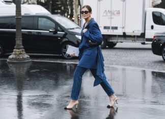 3 façons de rendre chic un jean boyfriend pour femme 3 façons de rendre chic un jean boyfriend pour femme