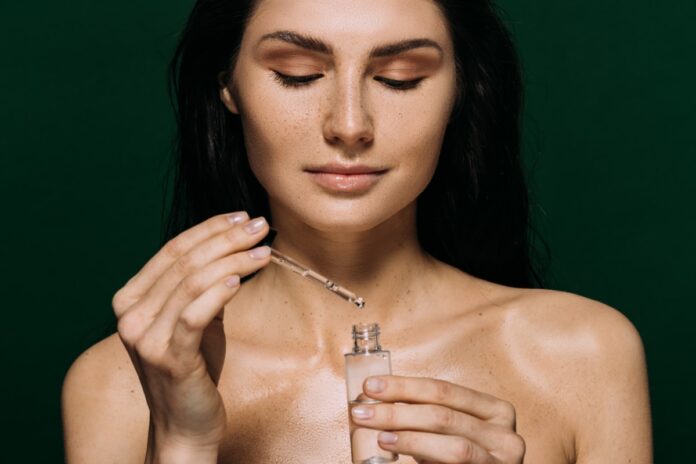 Sérum pour peau jeune Sérum pour peau jeune