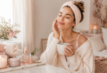Dimanche cocooning : la routine beauté et bien-être pour repartir légère le lundi Dimanche cocooning la routine beauté et bien-être pour repartir légère le lundi