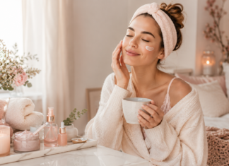 Dimanche cocooning : la routine beauté et bien-être pour repartir légère le lundi Dimanche cocooning la routine beauté et bien-être pour repartir légère le lundi