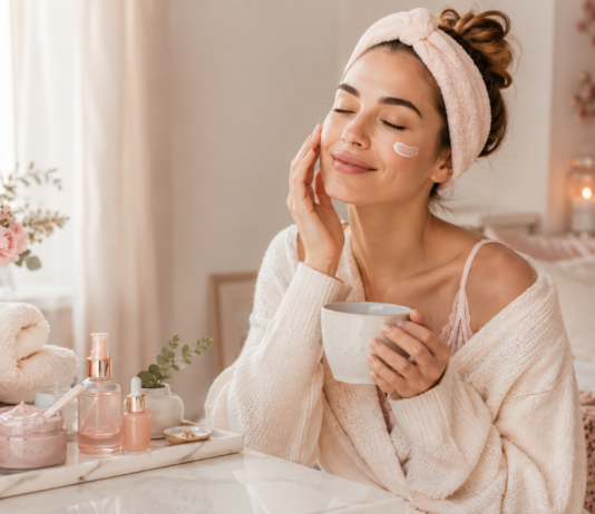 Dimanche cocooning : la routine beauté et bien-être pour repartir légère le lundi Dimanche cocooning la routine beauté et bien-être pour repartir légère le lundi