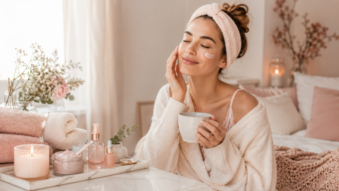 Dimanche cocooning la routine beauté et bien-être pour repartir légère le lundi